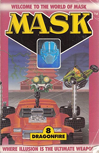 Stock image for Mask 8 : Dragonfire for sale by Harry Righton