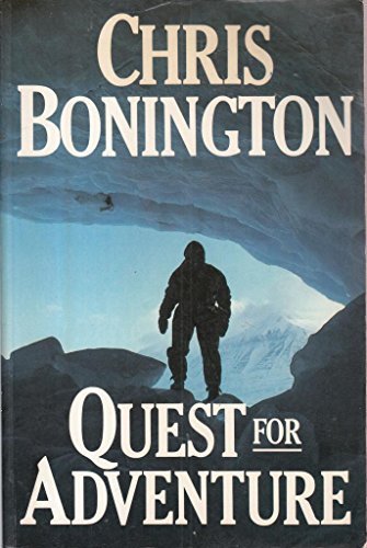 9780340417003: Quest for Adventure