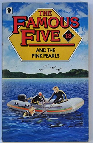Stock image for The Famous Five and the Pink Pearls for sale by J J Basset Books, bassettbooks, bookfarm.co.uk