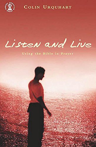 Imagen de archivo de Listen and Live a la venta por Better World Books