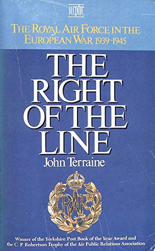 9780340419199: The Right of the Line