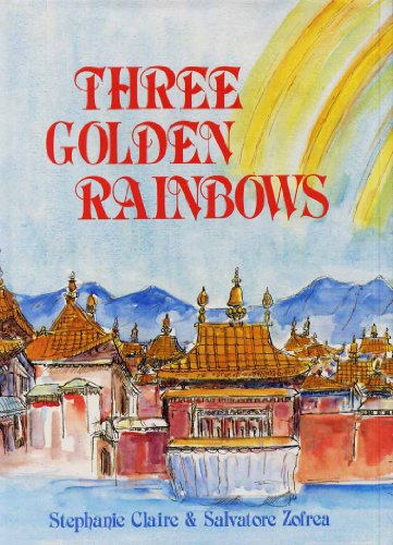 Imagen de archivo de Three Golden Rainbows a la venta por Reuseabook