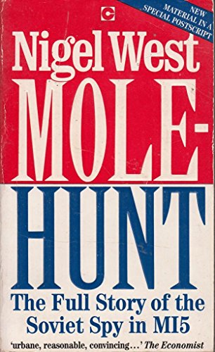 Stock image for Molehunt for sale by Discover Books
