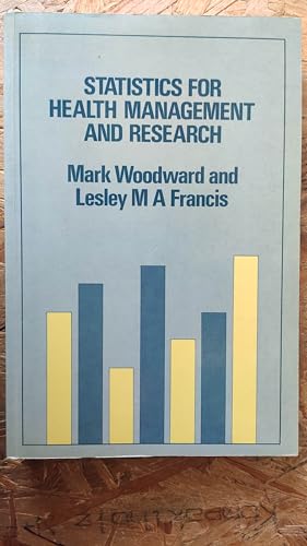 Beispielbild fr Statistics for Health Management and Research zum Verkauf von Reuseabook