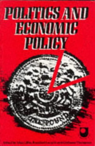Beispielbild fr Politics & Economic Policy zum Verkauf von WorldofBooks