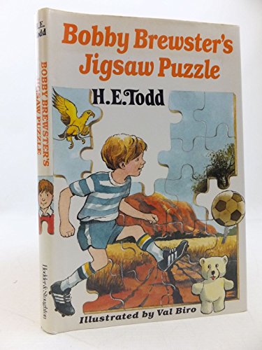 Imagen de archivo de Bobby Brewster's Jigsaw Puzzle a la venta por Peakirk Books, Heather Lawrence PBFA