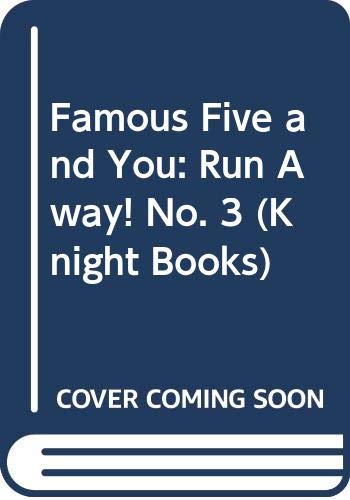 Beispielbild fr Run Away! (No. 3) (Knight Books) zum Verkauf von WorldofBooks