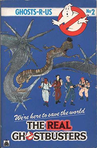 Beispielbild fr The Real Ghostbusters: Ghosts-R-Us No. 2 (Knight Books) zum Verkauf von WorldofBooks