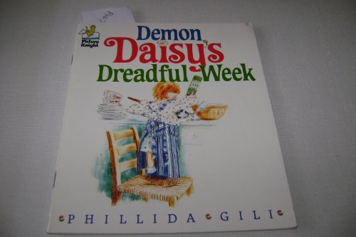 9780340421338: Demon Daisy's Dreadful Week