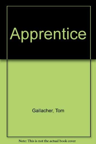 Stock image for Apprentice for sale by WorldofBooks