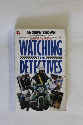 Beispielbild fr Watching the Detectives (Coronet Books) zum Verkauf von WorldofBooks