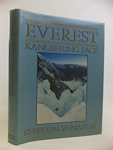 9780340423660: Everest, Kangshung Face