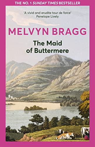 Beispielbild fr The Maid of Buttermere zum Verkauf von SecondSale