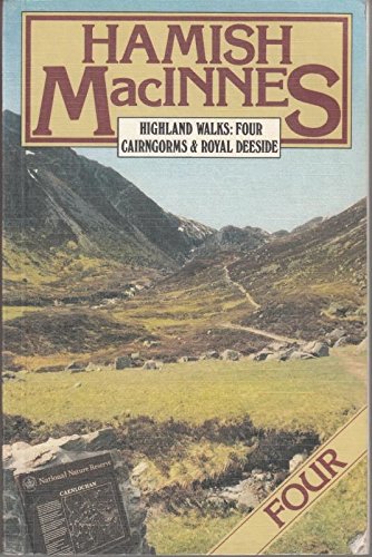 Stock image for Cairngorms and Royal Deeside (v. 4) (Highland Walks) for sale by WorldofBooks