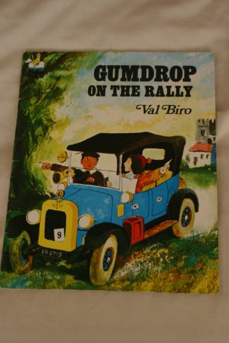 Beispielbild fr Gumdrop on the Rally (Picture Knight S.) zum Verkauf von WorldofBooks