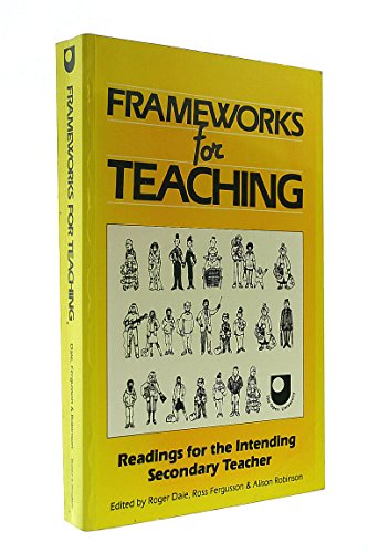 Beispielbild fr Frameworks For Teaching zum Verkauf von AwesomeBooks