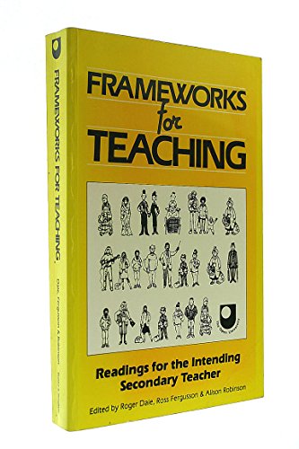 Stock image for Frameworks For Teaching for sale by AwesomeBooks