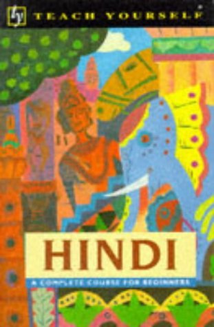 9780340424643: Hindi (Teach Yourself)