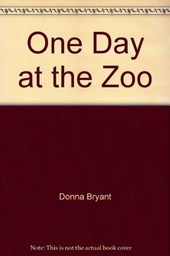 Imagen de archivo de One Day at the Zoo a la venta por WorldofBooks