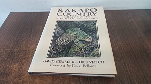 9780340424858: Kakapo Country