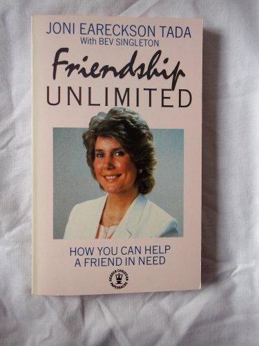 Beispielbild fr Friendship Unlimited zum Verkauf von WorldofBooks