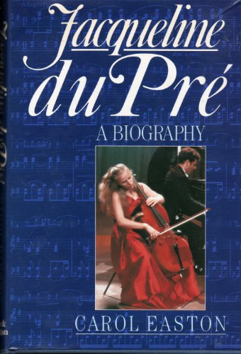 Imagen de archivo de Jacqueline Du Pre a la venta por WorldofBooks