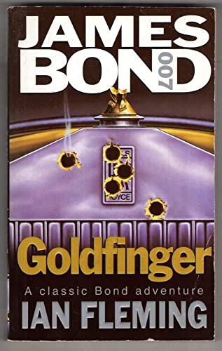 Stock image for Goldfinger for sale by ThriftBooks-Dallas