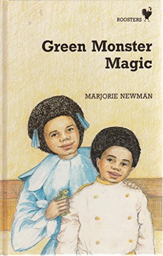 Green Monster Magic (Ganders) (9780340425824) by Newman, Marjorie