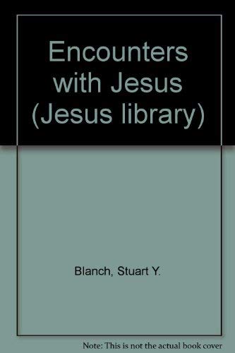 9780340425923: Encounters with Jesus (Jesus Library)