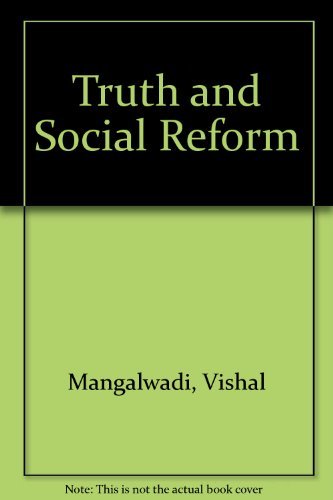 Imagen de archivo de Truth and Social Reform a la venta por WorldofBooks