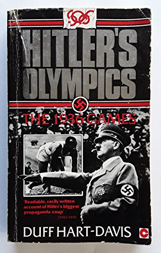 Beispielbild fr Hitlers Olympics: The 1936 Games (Coronet Books) zum Verkauf von Reuseabook