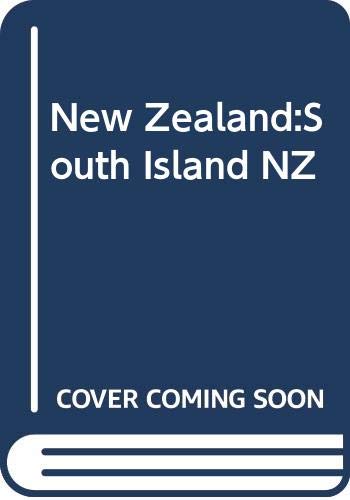 Beispielbild fr New Zealand:South Island NZ zum Verkauf von AwesomeBooks