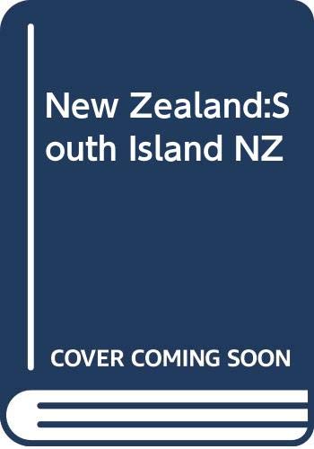 9780340426838: New Zealand:South Island NZ