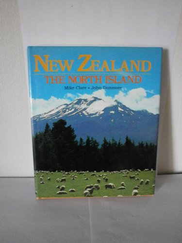 9780340426845: New Zealand:North Island NZ