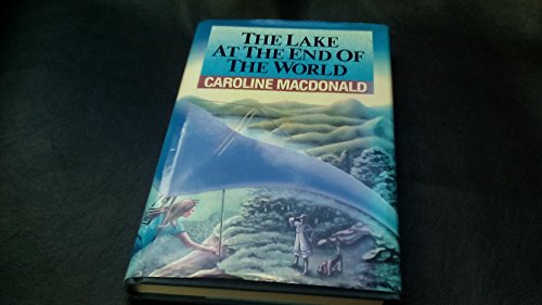 Stock image for The Lake at the End of the World for sale by WorldofBooks