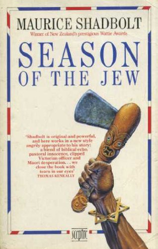 Imagen de archivo de Season of the Jew a la venta por Books@Ruawai
