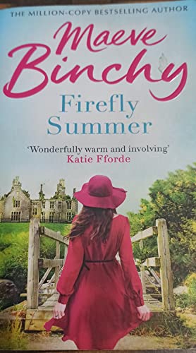 9780340428023: Firefly Summer (Coronet Books)