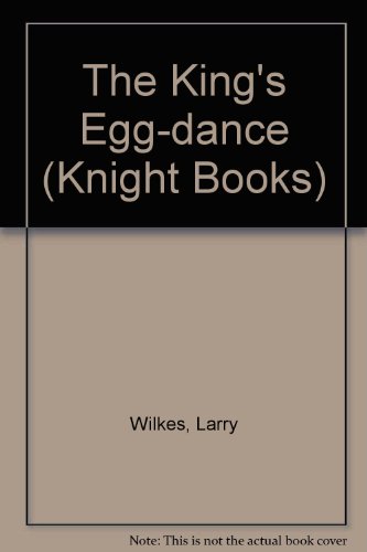 9780340428436: The King's Egg-dance (Knight Books)