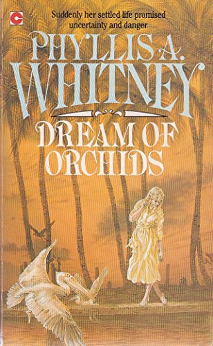 Stock image for Dream of Orchids (Coronet Books) for sale by WorldofBooks