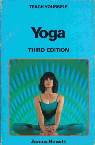 Stock image for YOGA (TEACH YOURSELF) for sale by Discover Books