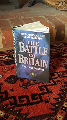 Imagen de archivo de The Battle of Britain : The Jubilee History a la venta por Better World Books: West
