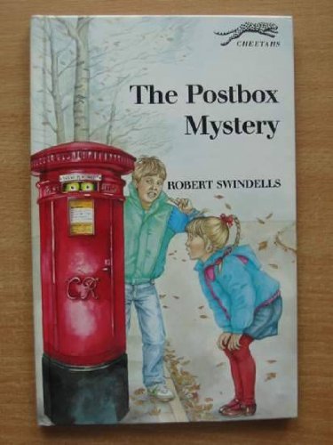 Stock image for The Postbox Mystery (Cheetahs S.) for sale by WorldofBooks