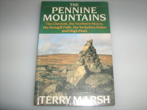 Stock image for The Pennine Mountains for sale by WorldofBooks