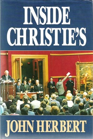 Beispielbild fr Inside Christie's zum Verkauf von WorldofBooks