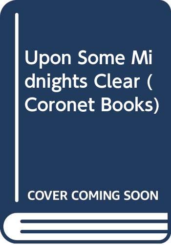 Beispielbild fr Upon Some Midnights Clear (Coronet Books) zum Verkauf von WorldofBooks
