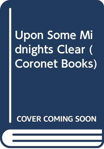 9780340430521: Upon Some Midnights Clear (Coronet Books)