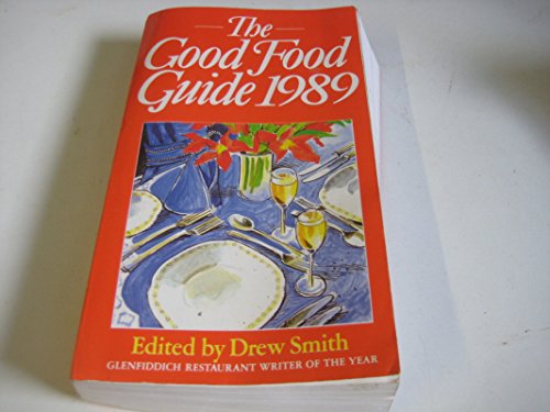 9780340430651: The Good Food Guide 1989