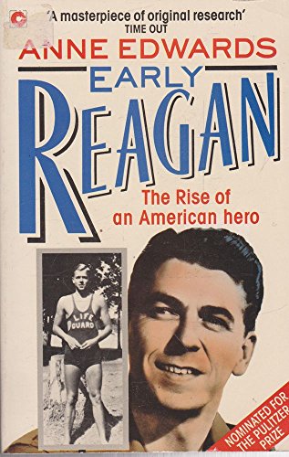 Imagen de archivo de Early Reagan: The Rise of an American Hero a la venta por Ryde Bookshop Ltd