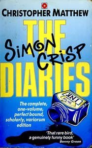 Beispielbild fr The Simon Crisp Diaries (Coronet Books) zum Verkauf von WorldofBooks