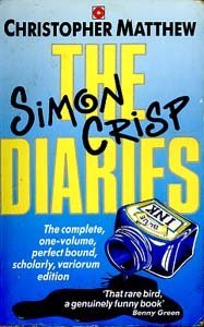 Stock image for The Simon Crisp Diaries (Coronet Books) for sale by AwesomeBooks